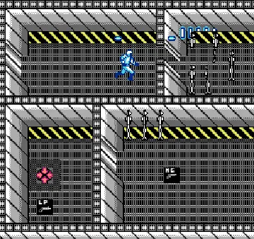 Deathbots (USA) (Rev 1) (Unl) screen shot game playing